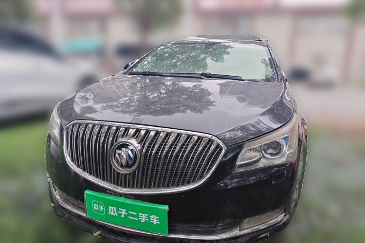 Used Buick LaCrosse 2013 2.4L SIDI Elite Comfort Version Front