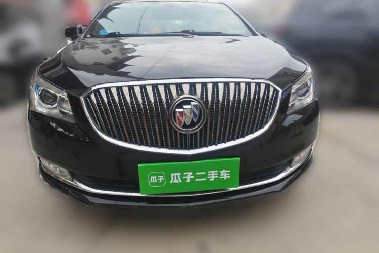 Used Buick LaCrosse 2013 2.4L SIDI Luxury Comfort Edition Front