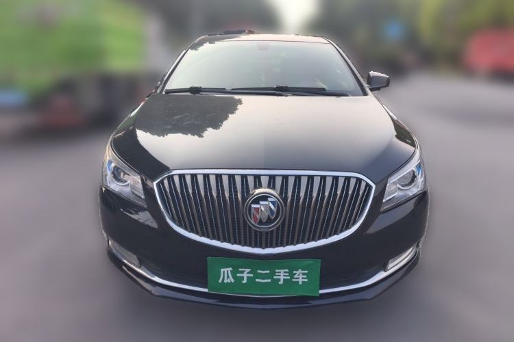 Used Buick LaCrosse 2013 2.4L SIDI Elite Comfort Version Front