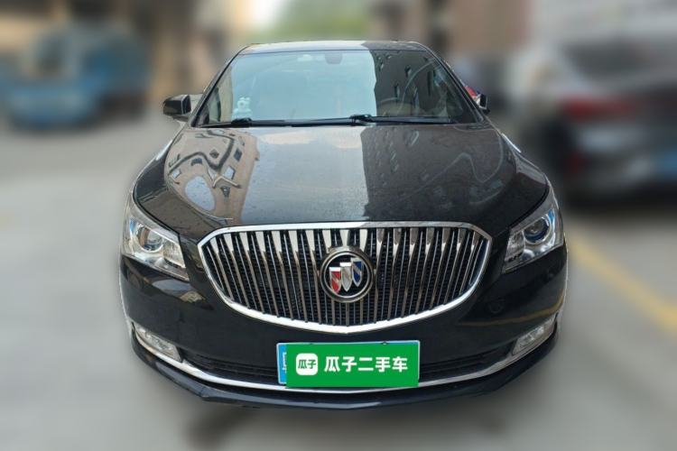 Used Buick LaCrosse 2013 2.4L SIDI Elite Comfort Version Front