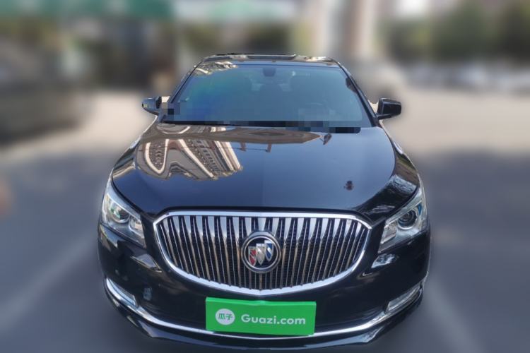 Used Buick LaCrosse 2013 2.4L SIDI Luxury Comfort Edition Front