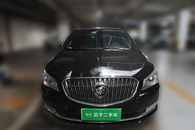 Used Buick LaCrosse 2013 2.0T SIDI Elite Tech Version Front