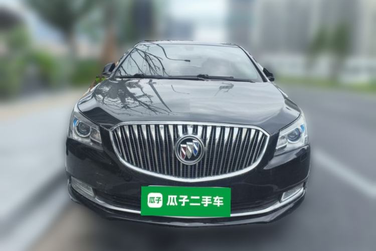 Used Buick LaCrosse 2013 2.4L SIDI Elite Comfort Version Front
