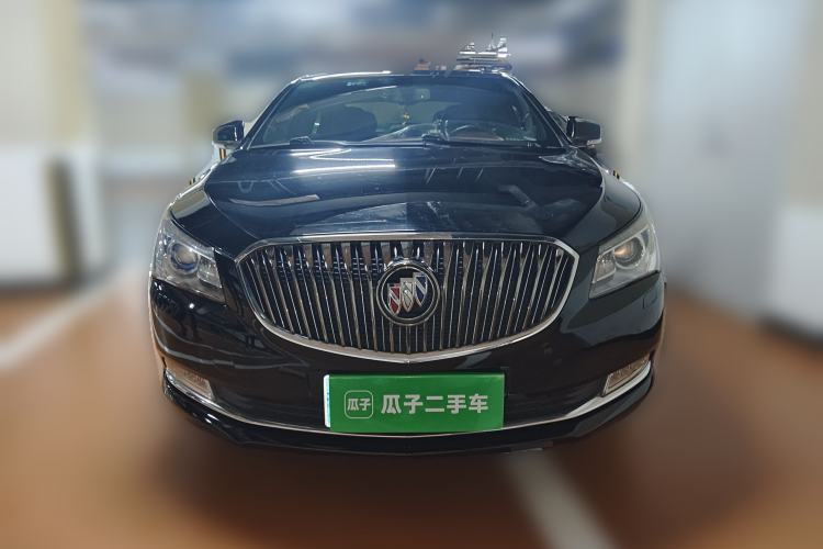 Used Buick LaCrosse 2013 2.4L SIDI Elite Comfort Version Front