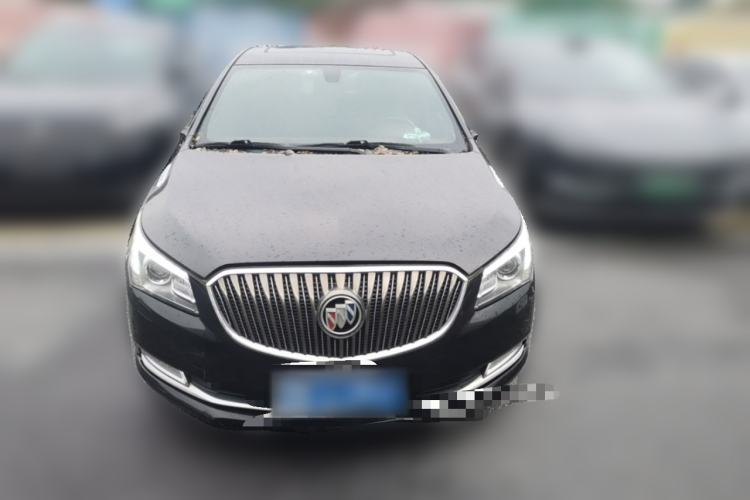 Used Buick LaCrosse 2013 2.4L SIDI Elite Comfort Version Front