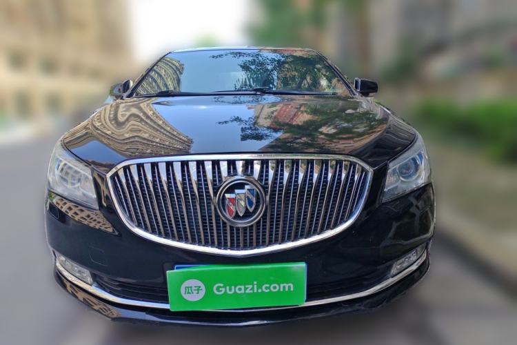 Used Buick LaCrosse 2013 2.4L SIDI Leading Comfort Version Front