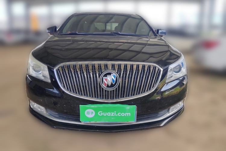Used Buick LaCrosse 2013 2.4L SIDI Leading Comfort Version Front
