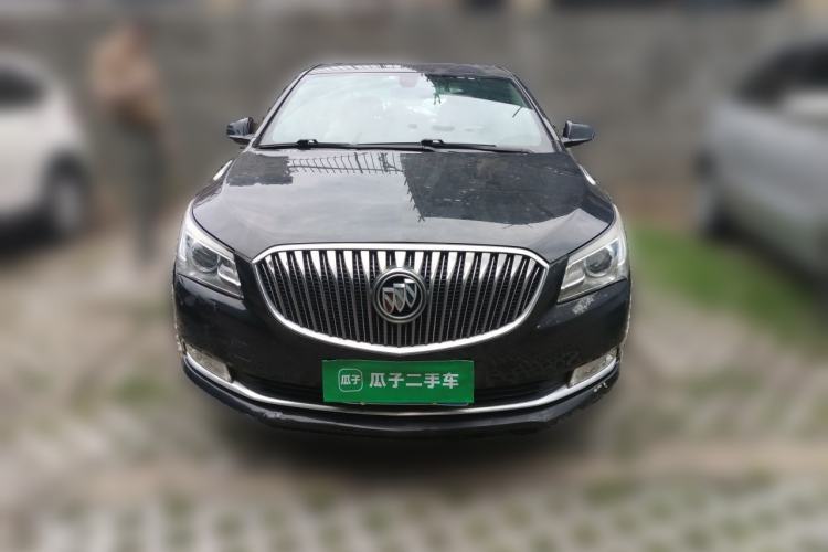 Used Buick LaCrosse 2013 2.4L SIDI Leading Comfort Version Front