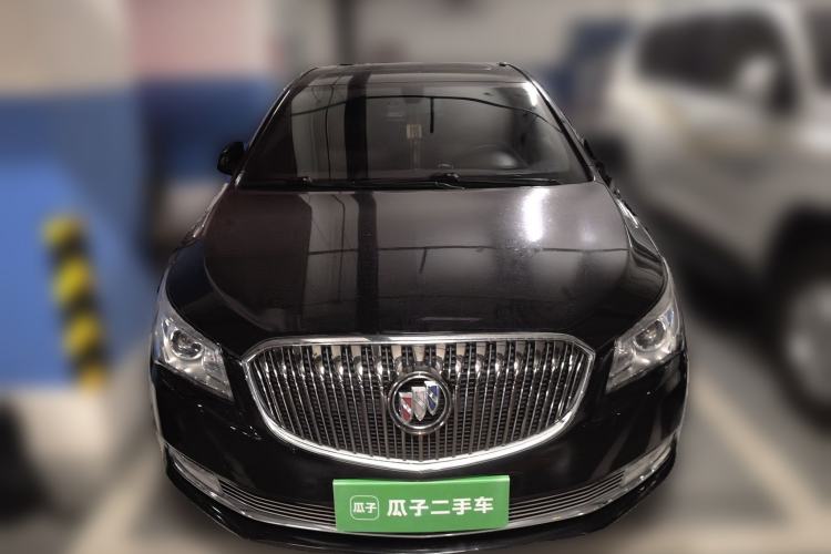 Used Buick LaCrosse 2013 2.0T SIDI Elite Tech Version Front