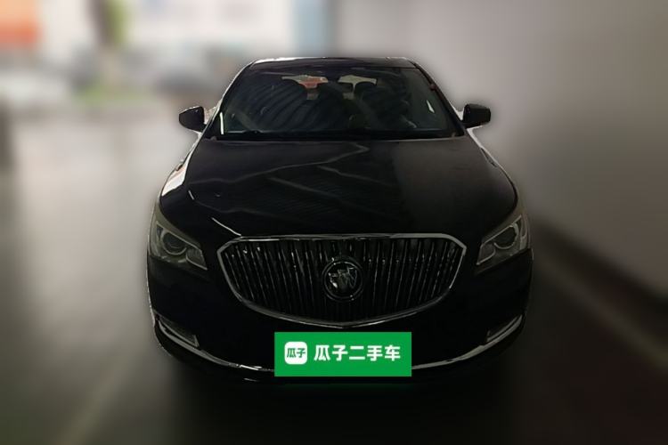 Used Buick LaCrosse 2013 2.0T SIDI Technology Version Front