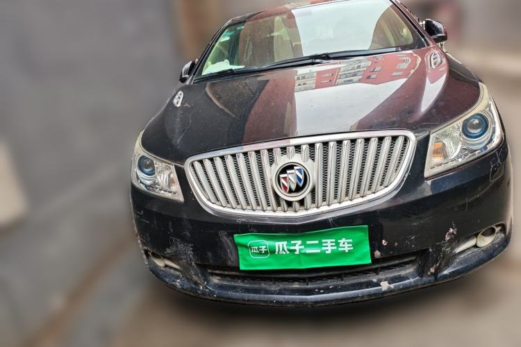 Used Buick LaCrosse 2013 2.4L SIDI Elite Comfort Version Front