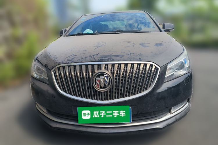 Used Buick LaCrosse 2013 2.4L SIDI Luxury Comfort Edition Front