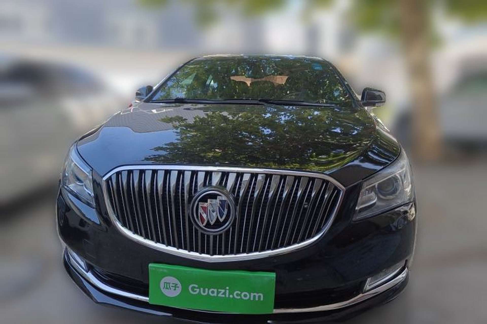 Used Buick LaCrosse 2013 2.0T SIDI Smart Luxury Flagship Edition Front