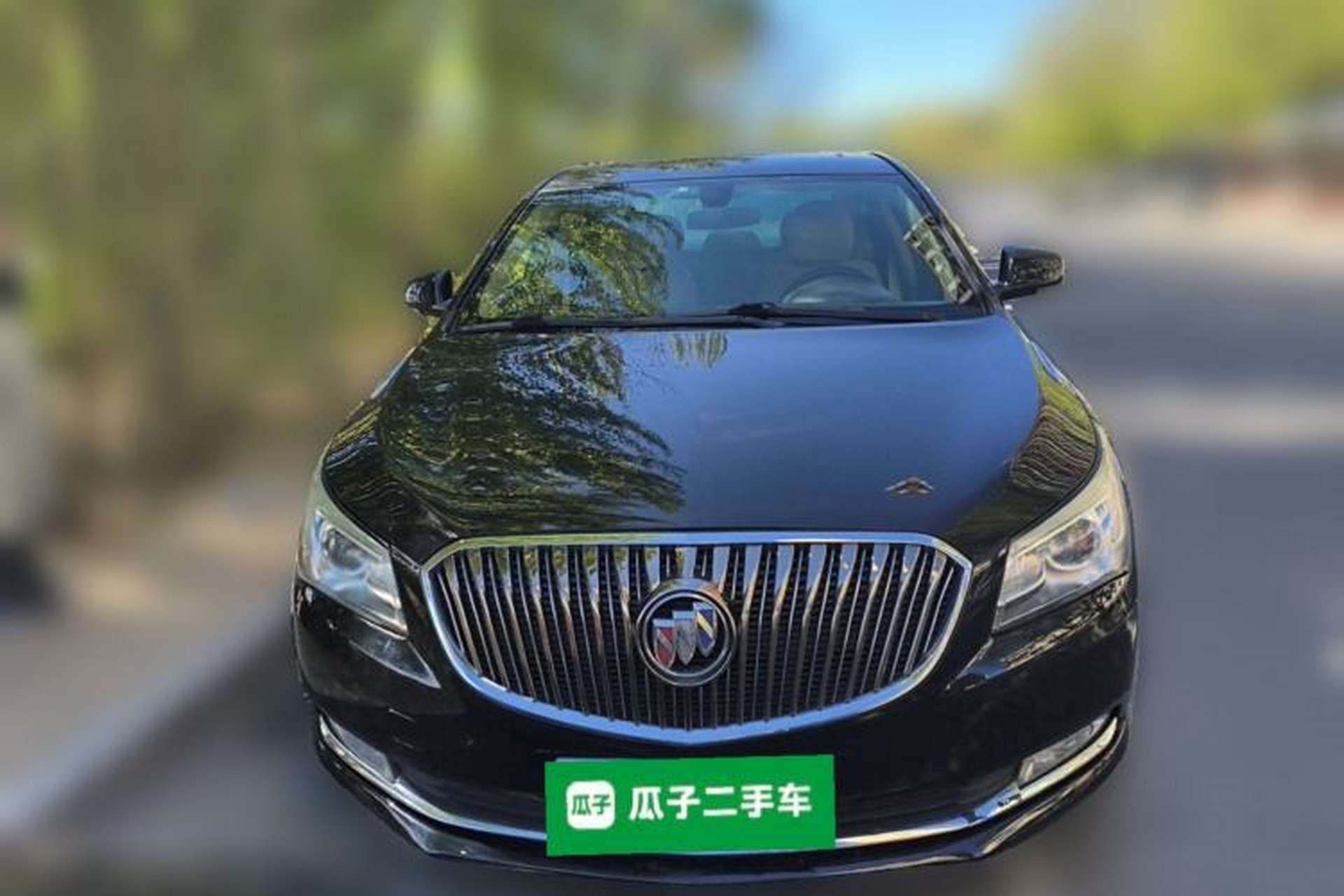 Used Buick LaCrosse 2013 2.4L SIDI Leading Comfort Version Front
