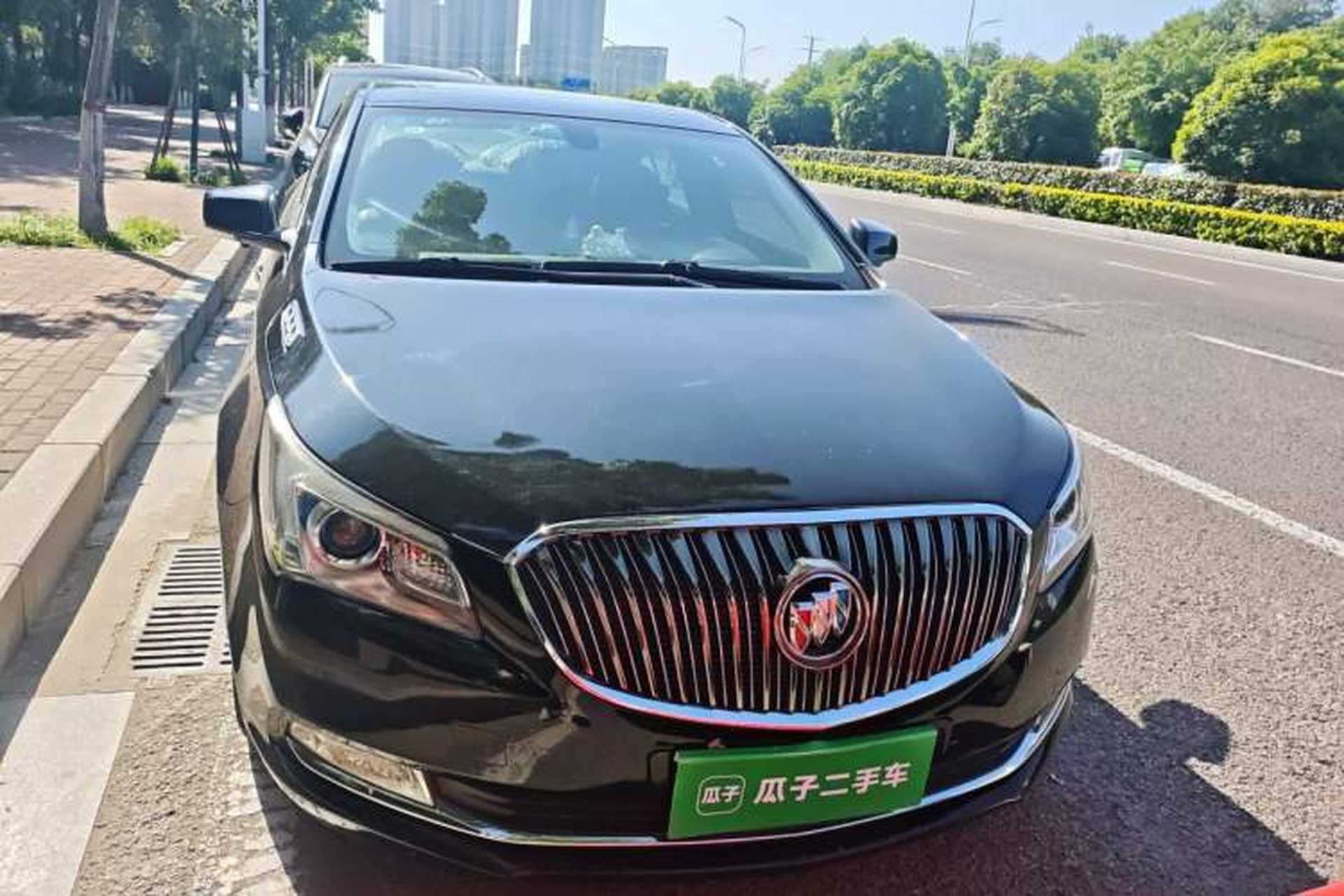 Used Buick LaCrosse 2013 2.4L SIDI Leading Comfort Version Front
