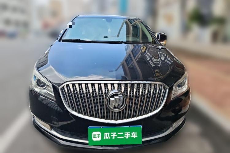 Used Buick LaCrosse 2013 2.4L SIDI Leading Comfort Version Front