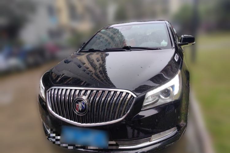 Used Buick LaCrosse 2013 2.0T SIDI Smart Luxury Flagship Edition Front