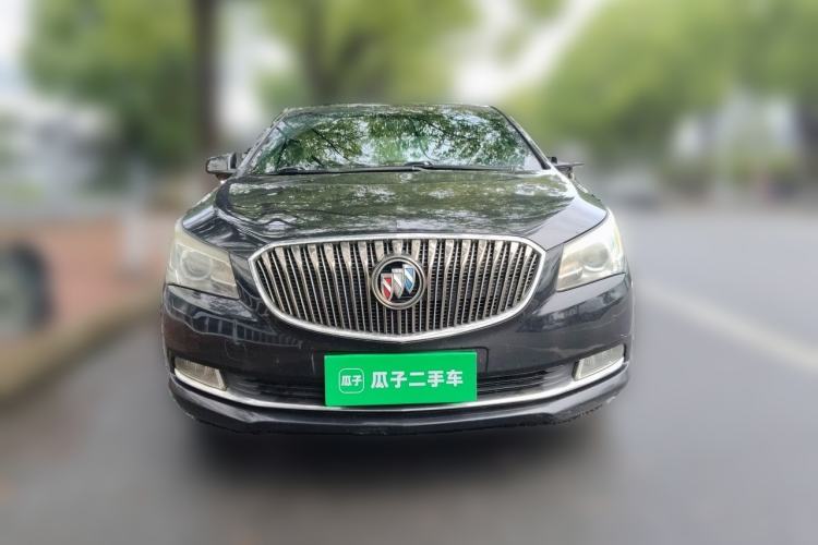 Used Buick LaCrosse 2013 2.4L SIDI Elite Comfort Version Front