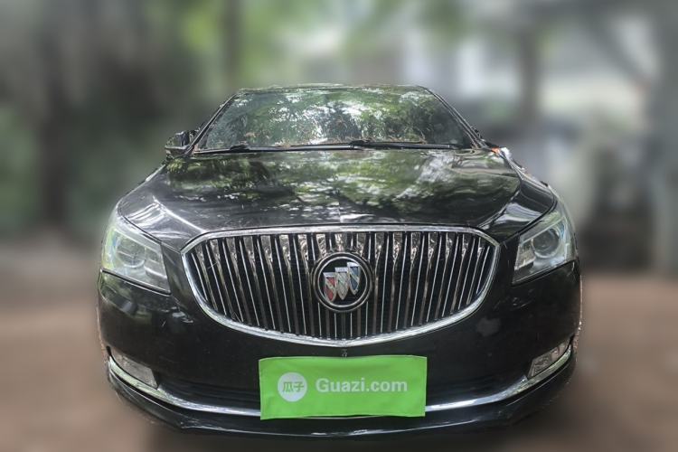 Used Buick LaCrosse 2013 2.4L SIDI Elite Comfort Version Front