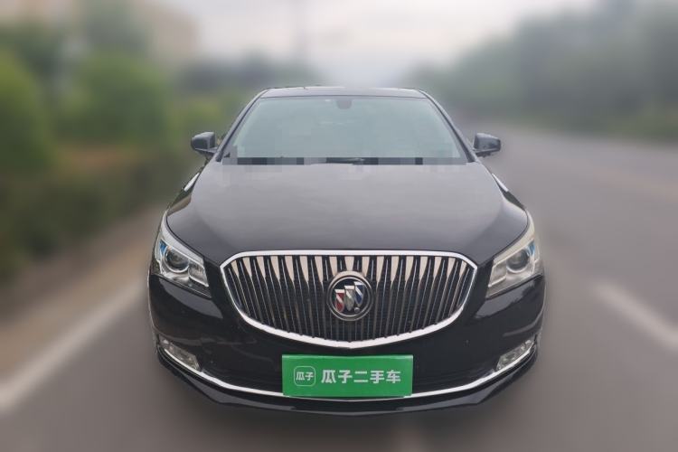 Used Buick LaCrosse 2013 2.4L SIDI Leading Comfort Version Front