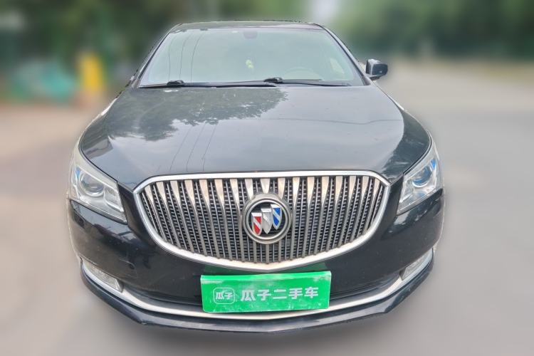 Used Buick LaCrosse 2013 2.4L SIDI Luxury Comfort Edition Front