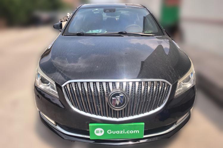 Used Buick LaCrosse 2013 3.0L SIDI V6 Smart Luxury Flagship Model Front