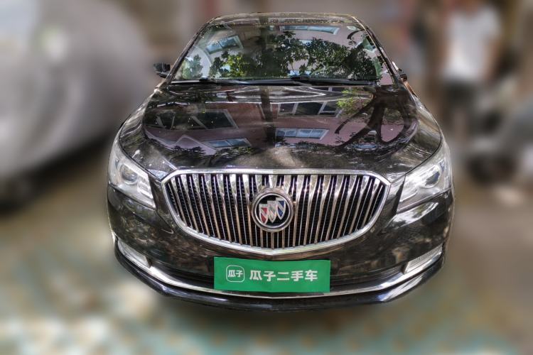 Used Buick LaCrosse 2013 2.4L SIDI Elite Comfort Version Front