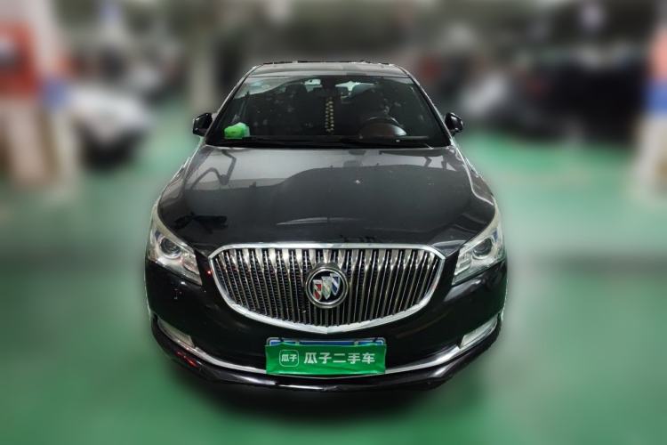Used Buick LaCrosse 2013 2.4L SIDI Elite Comfort Version Front