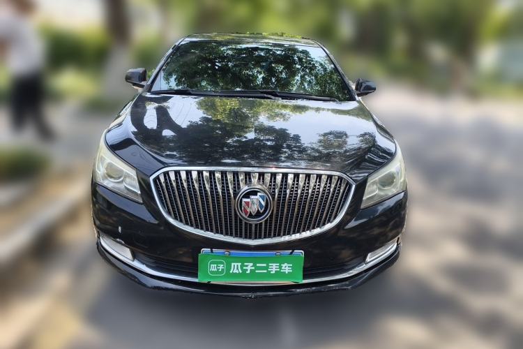 Used Buick LaCrosse 2013 2.4L SIDI Luxury Comfort Edition Front