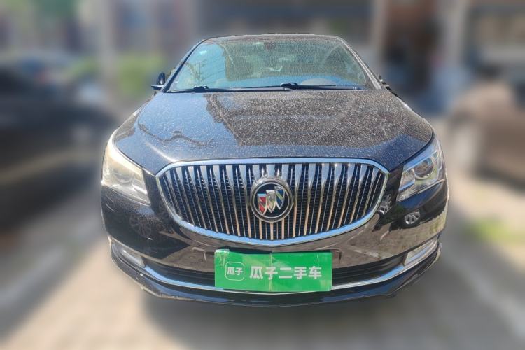 Used Buick LaCrosse 2013 2.4L SIDI Elite Comfort Version Front