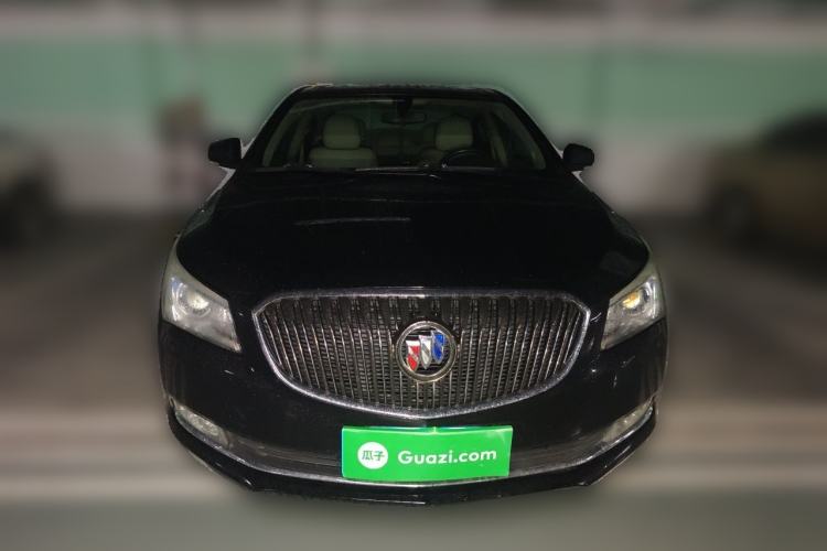 Used Buick LaCrosse 2013 2.4L SIDI Leading Comfort Version Front