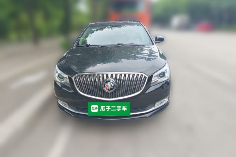 Used Buick LaCrosse 2013 2.4L SIDI Leading Comfort Version Front