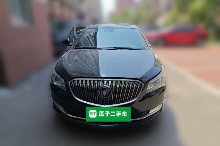 Used Buick LaCrosse 2013 3.0L SIDI V6 Smart Luxury Flagship Model Front