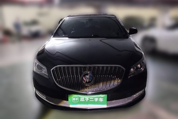 Used Buick LaCrosse 2013 2.4L SIDI Elite Comfort Version Front
