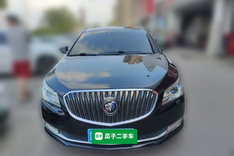 Used Buick LaCrosse 2013 2.0T SIDI Smart Luxury Flagship Edition Front