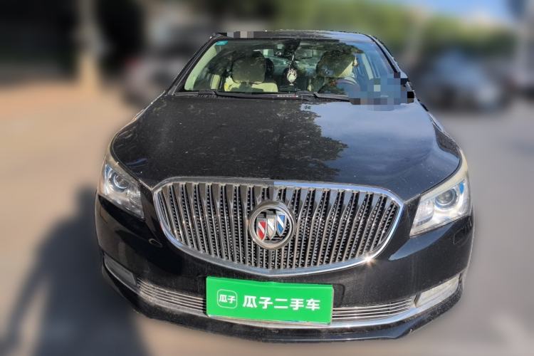 Used Buick LaCrosse 2013 2.4L SIDI Luxury Comfort Edition Front