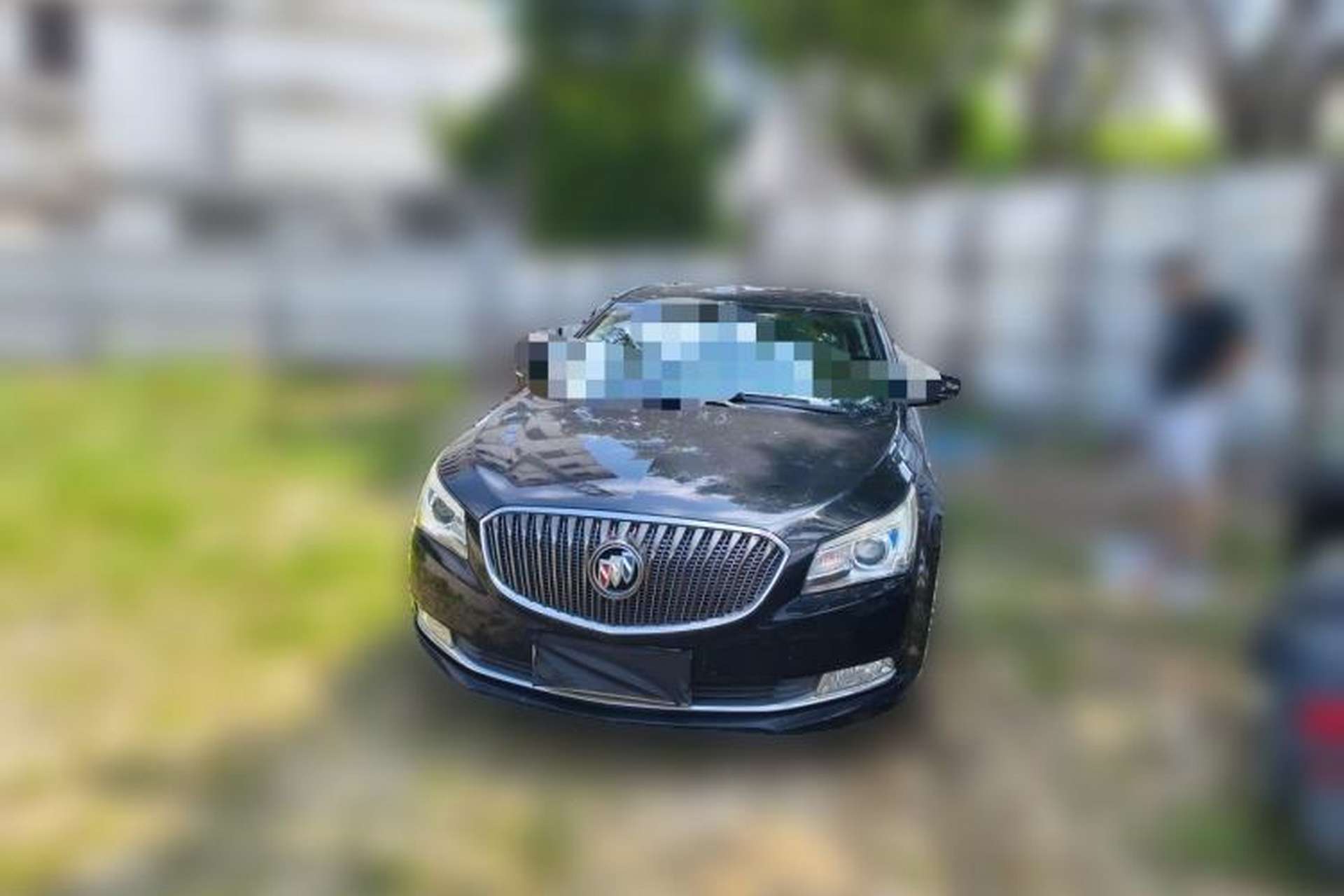 Used Buick LaCrosse 2013 2.4L SIDI Leading Comfort Version Front