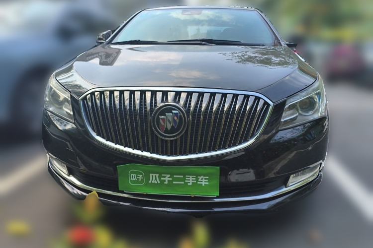 Used Buick LaCrosse 2013 2.0T SIDI Smart Luxury Flagship Edition Front