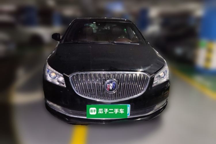 Used Buick LaCrosse 2013 3.0L SIDI V6 Smart Luxury Flagship Model Front