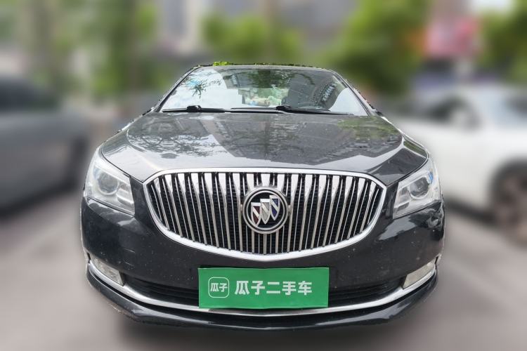 Used Buick LaCrosse 2013 2.4L SIDI Leading Comfort Version Front