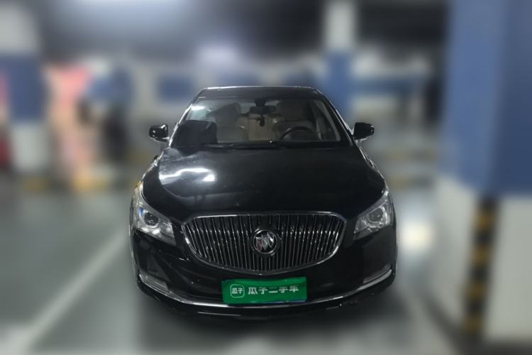 Used Buick LaCrosse 2013 2.0T SIDI Technology Version Front