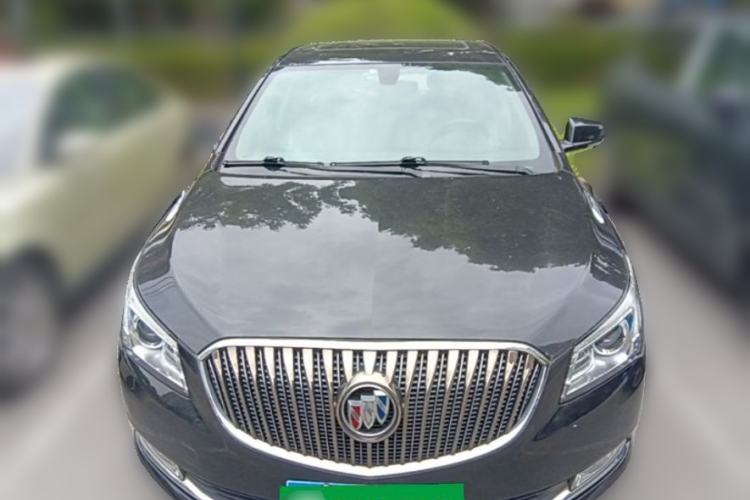 Used Buick LaCrosse 2013 2.4L SIDI Leading Comfort Version Front