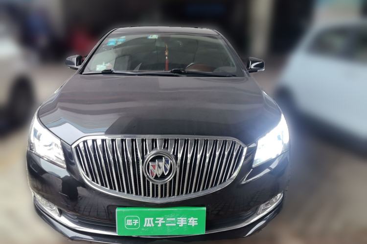 Used Buick LaCrosse 2013 2.4L SIDI Elite Comfort Version Front