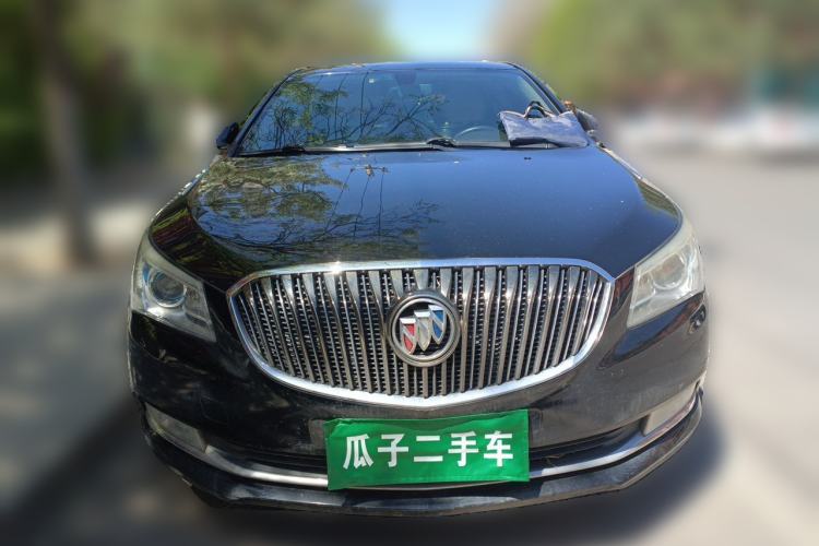 Used Buick LaCrosse 2013 2.4L SIDI Leading Comfort Version Front