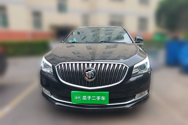 Used Buick LaCrosse 2013 2.4L SIDI Elite Comfort Version Front