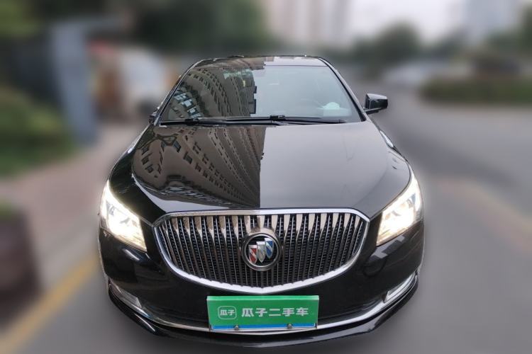 Used Buick LaCrosse 2013 2.4L SIDI Elite Comfort Version Front