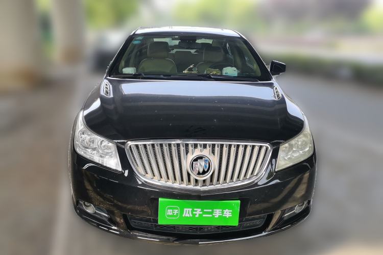 Used Buick LaCrosse 2013 2.4L SIDI Elite Comfort Version Front