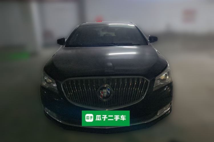 Used Buick LaCrosse 2013 2.4L SIDI Leading Comfort Version Front