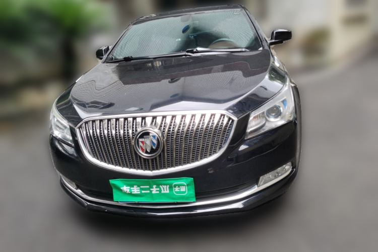 Used Buick LaCrosse 2013 2.4L SIDI Elite Comfort Version Front