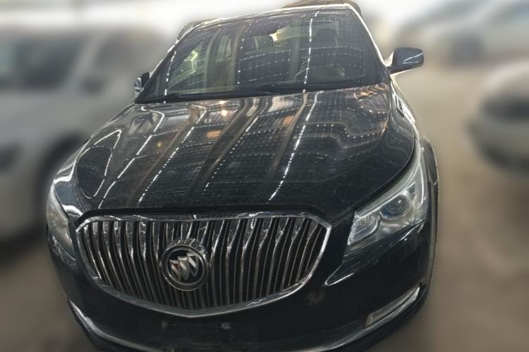 Used Buick LaCrosse 2013 2.4L SIDI Elite Comfort Version Front